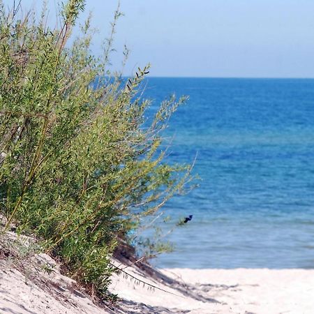 Stilvolles Haus Ganz Nah Am Meer Unieście Εξωτερικό φωτογραφία