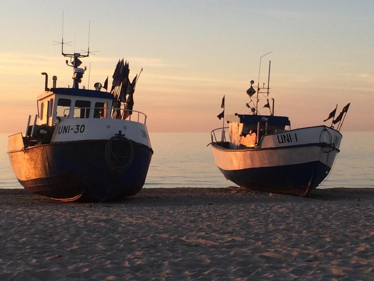Stilvolles Haus Ganz Nah Am Meer Unieście Εξωτερικό φωτογραφία