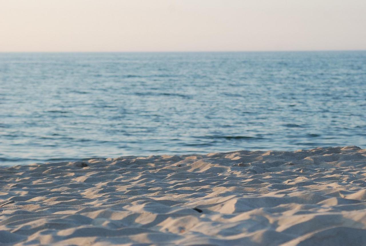 Stilvolles Haus Ganz Nah Am Meer Unieście Εξωτερικό φωτογραφία