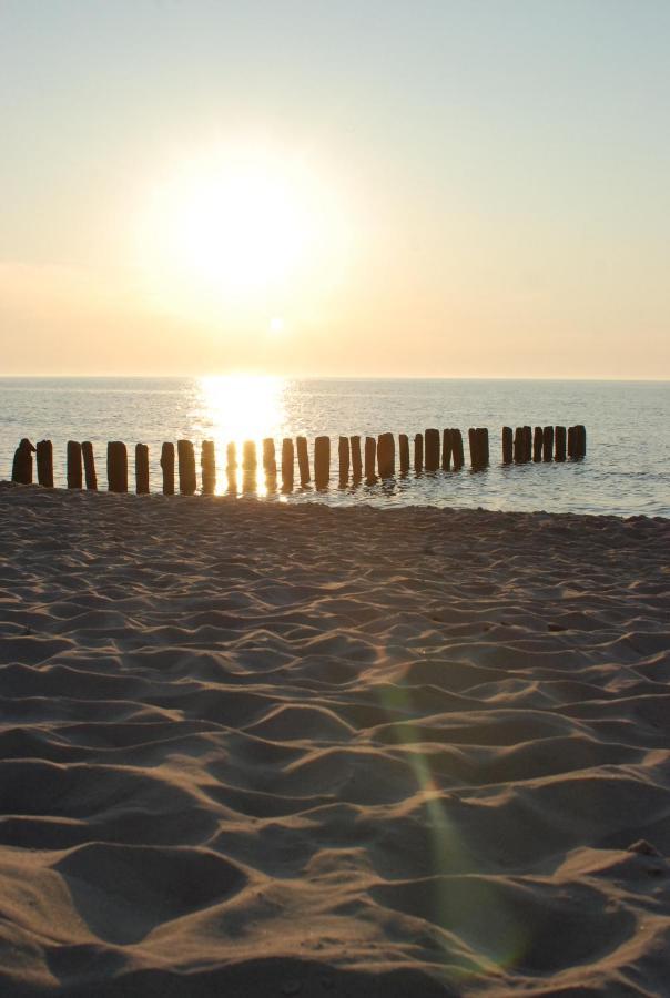 Stilvolles Haus Ganz Nah Am Meer Unieście Εξωτερικό φωτογραφία